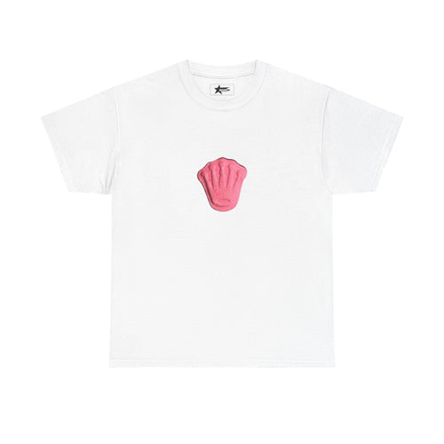 Pink Rolly Tee