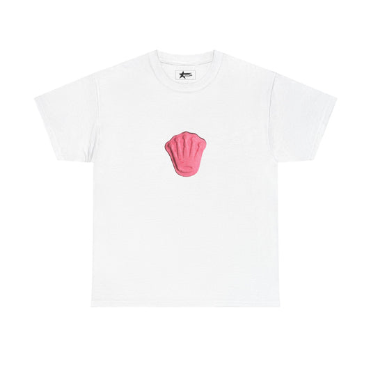 Pink Rolly Tee