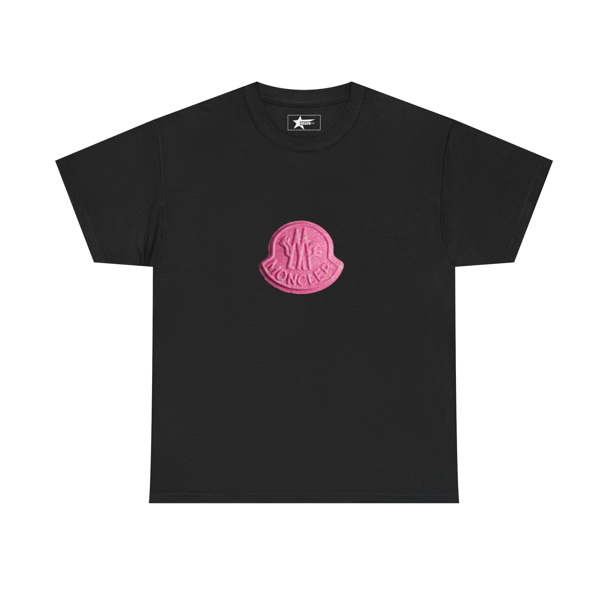 Pink MClizzy Tee