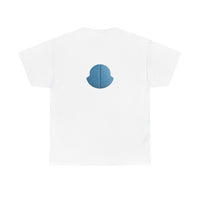 Blue MClizzy Tee