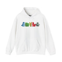 Rainbow Warriors Hoodie