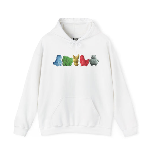 Rainbow Warriors Hoodie