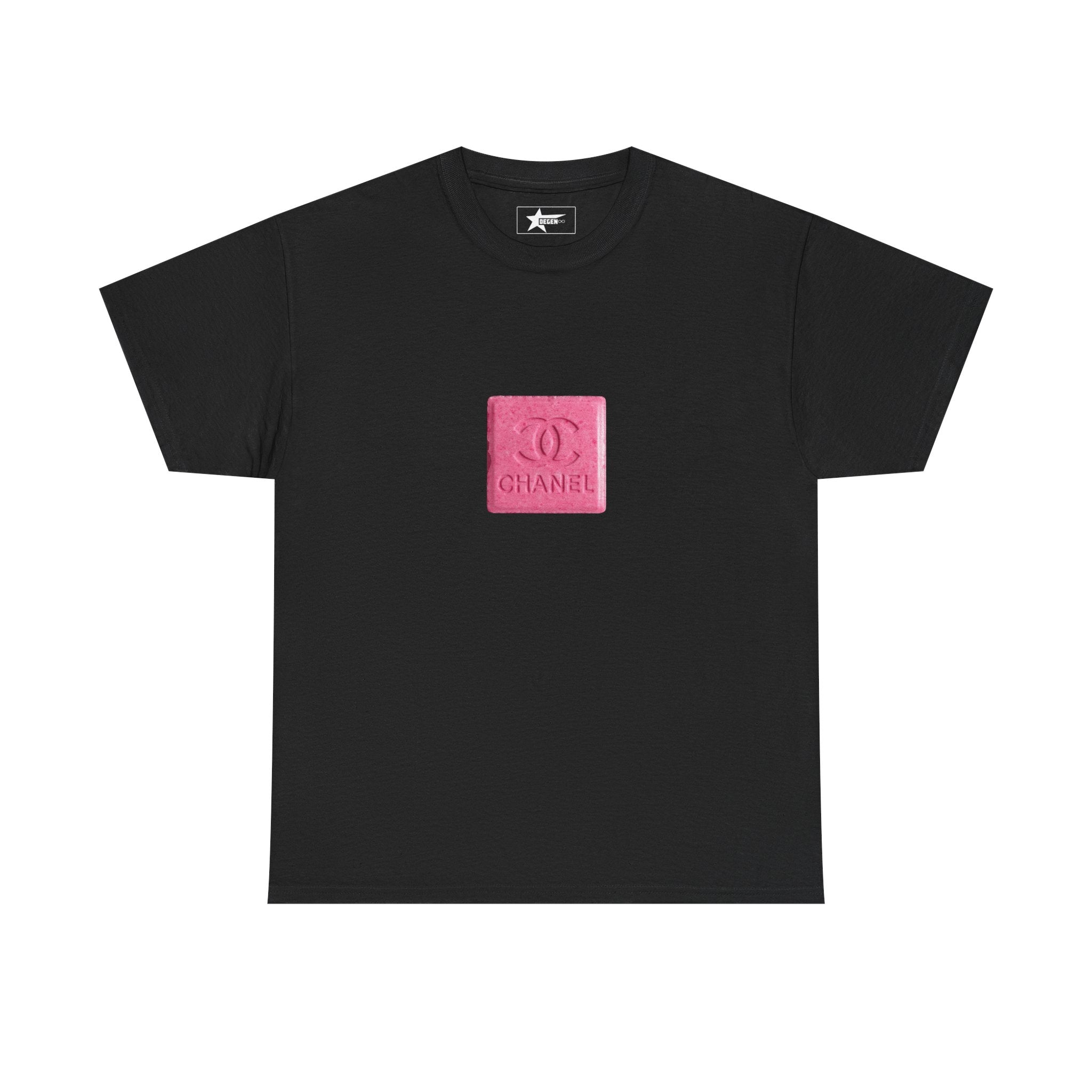 Pink Channy Tee