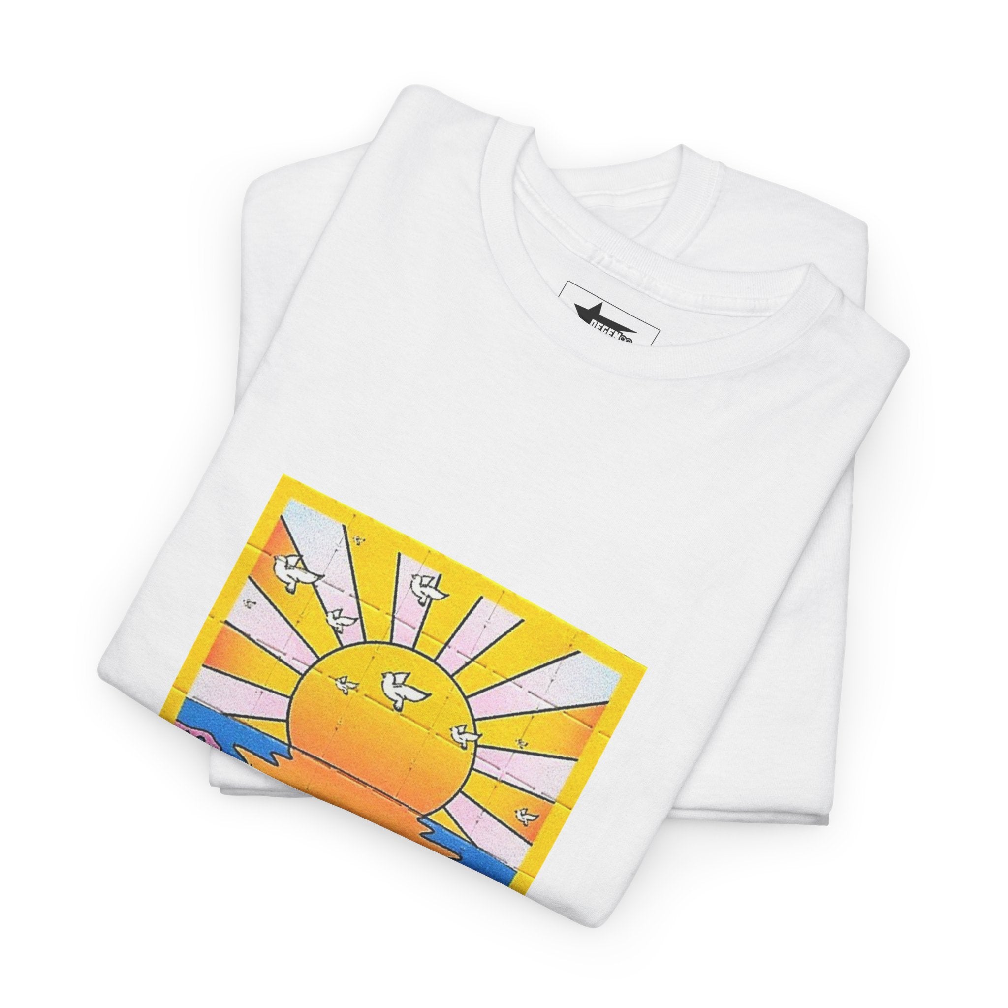 California Sunshine Tee