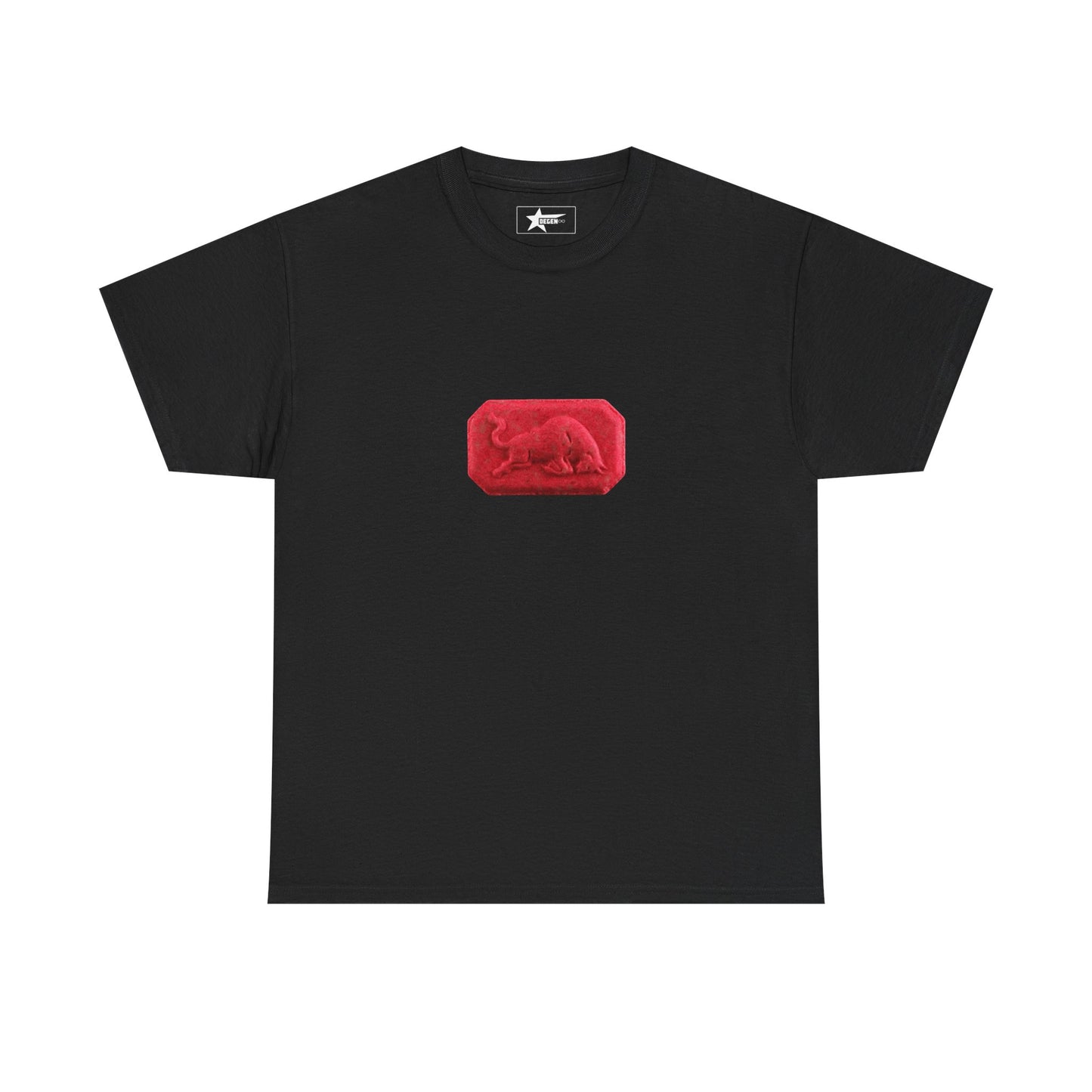 Red Reddy Tee