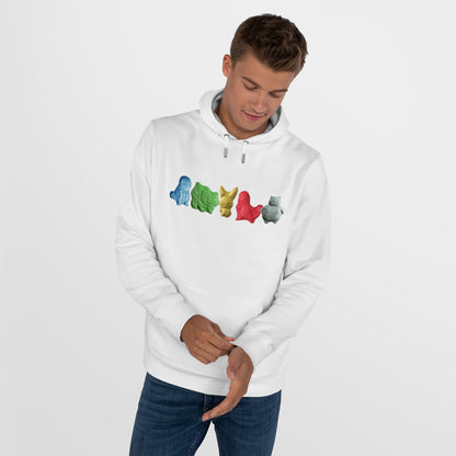 Rainbow Warriors Hoodie