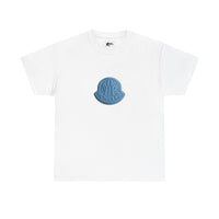 Blue MClizzy Tee