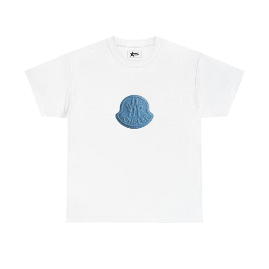 Blue MClizzy Tee
