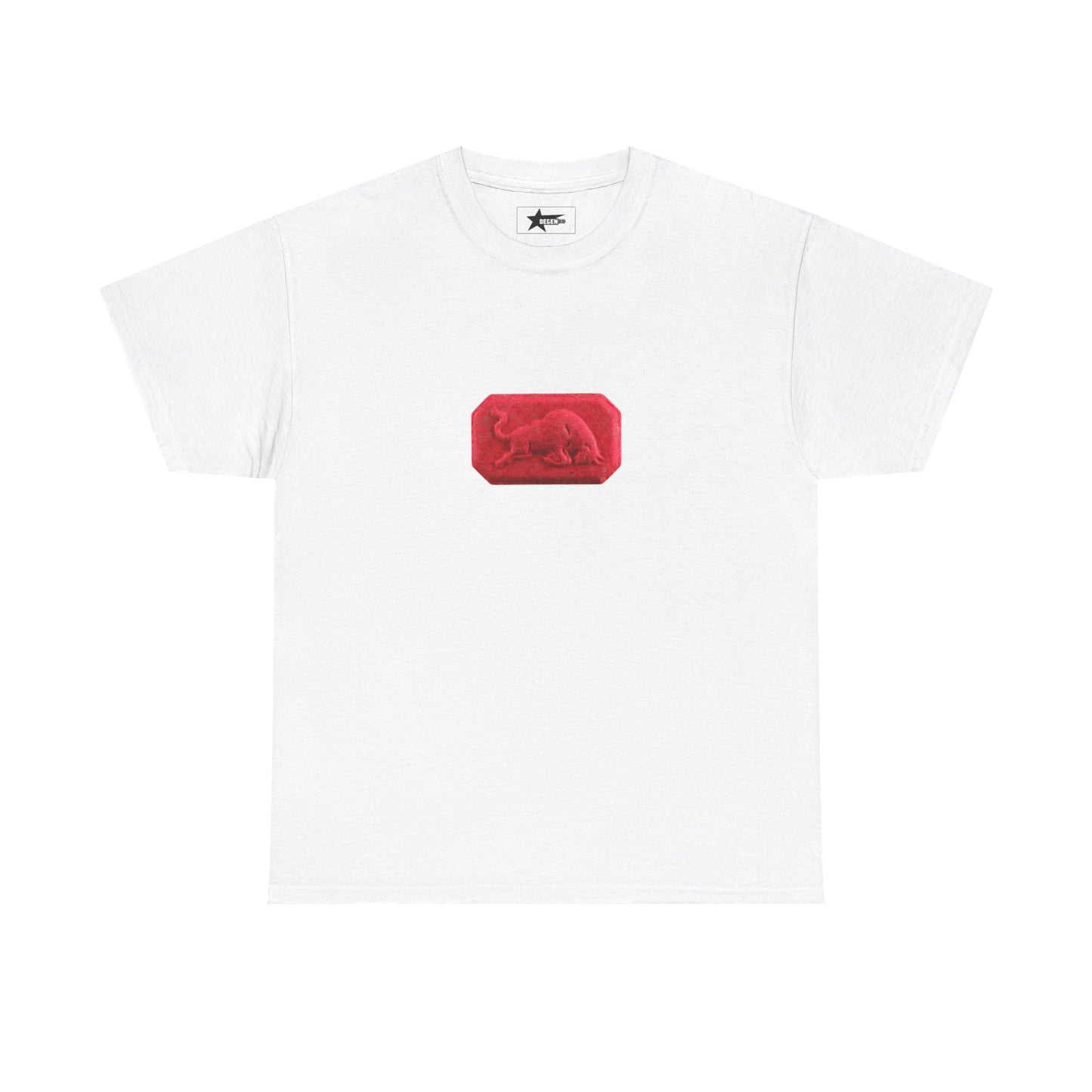 Red Reddy Tee