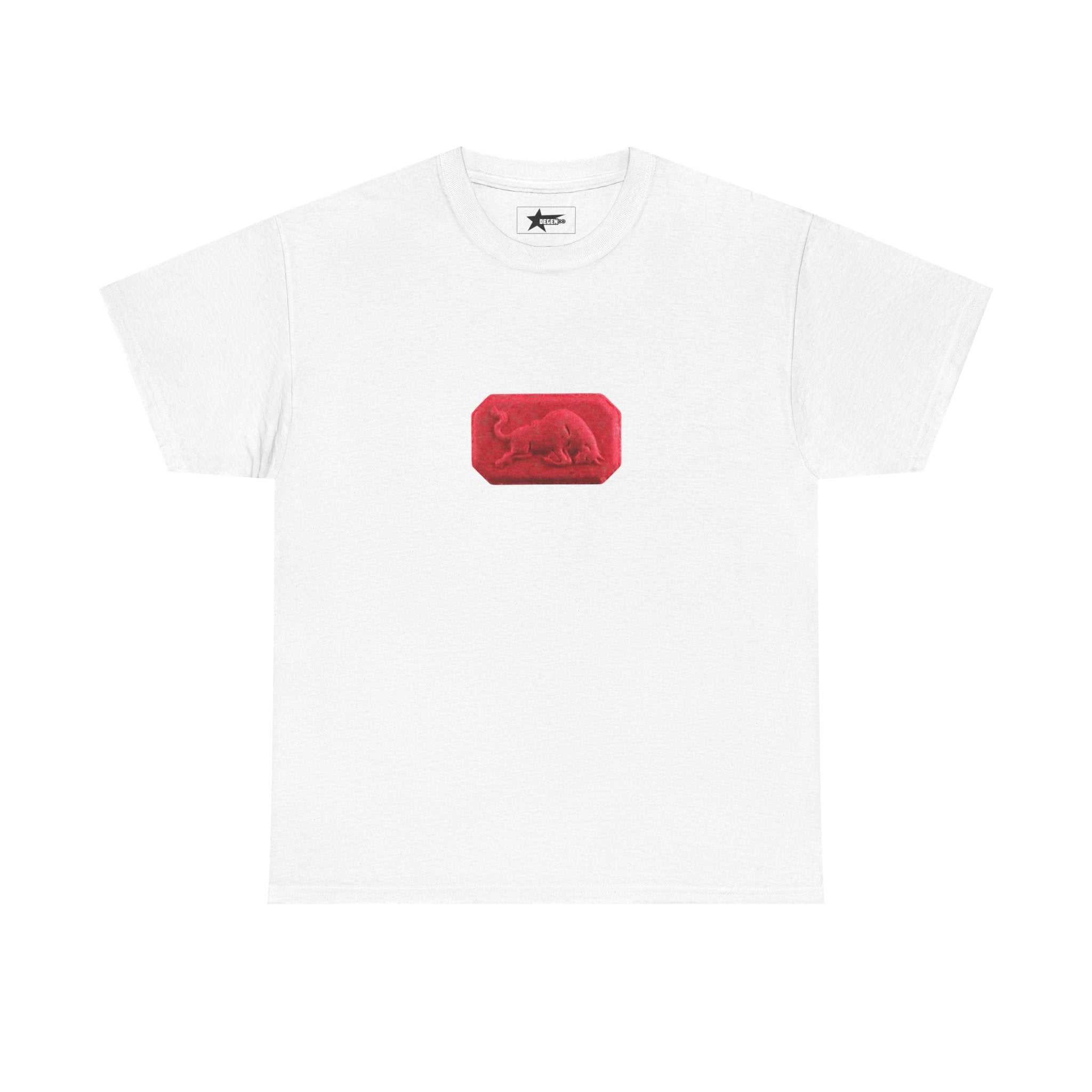 Red Reddy Tee