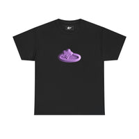 Purple Poppy Tee
