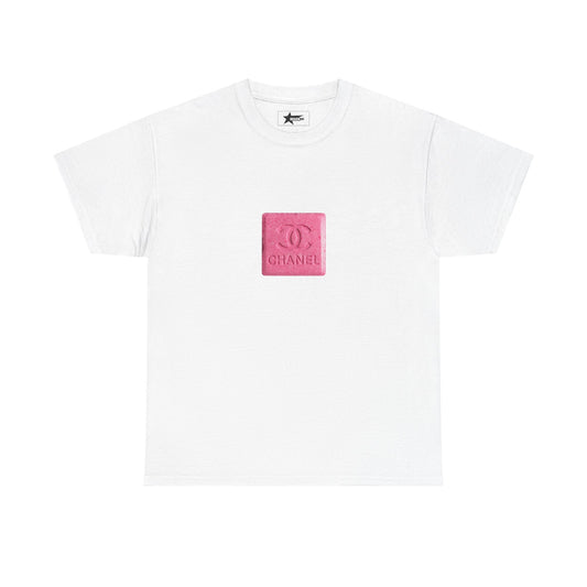Pink Channy Tee