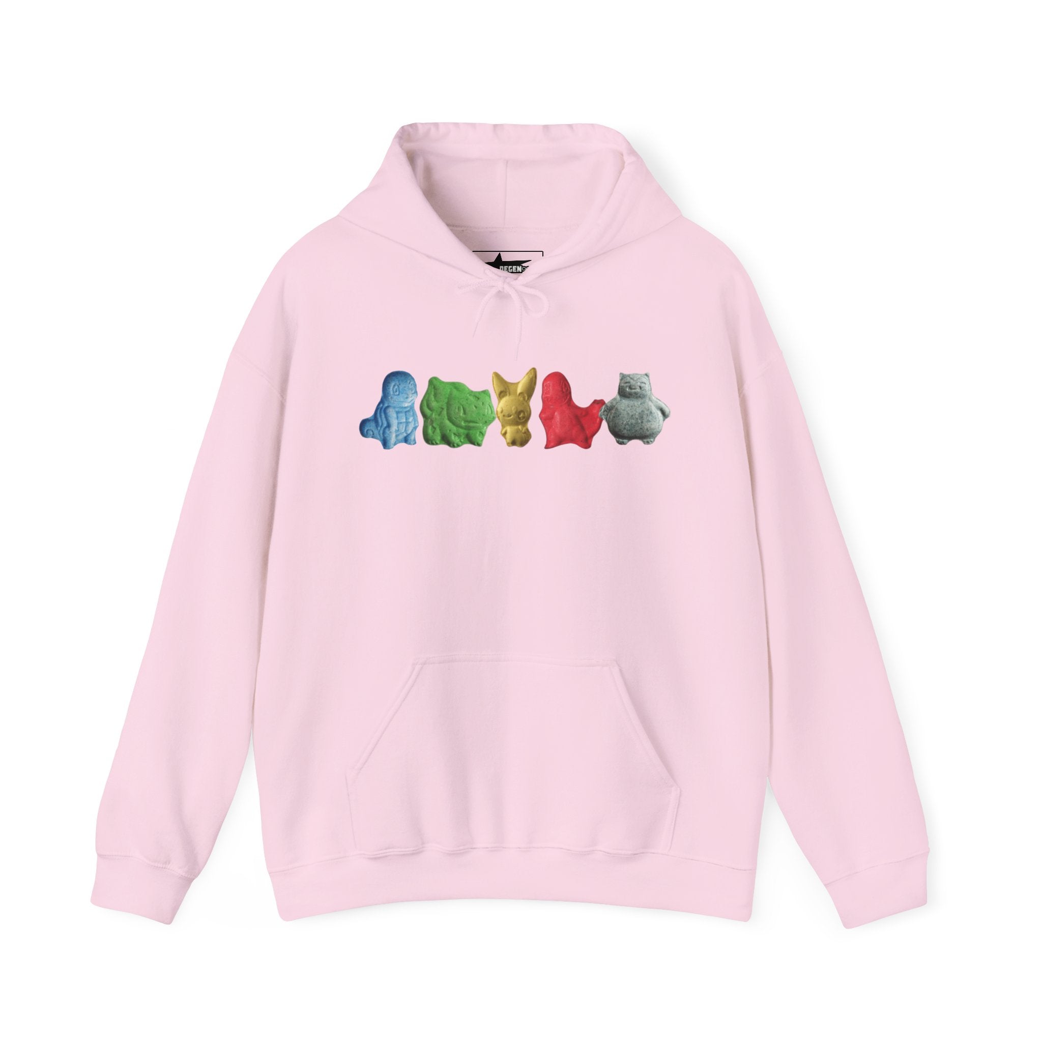 Rainbow Warriors Hoodie