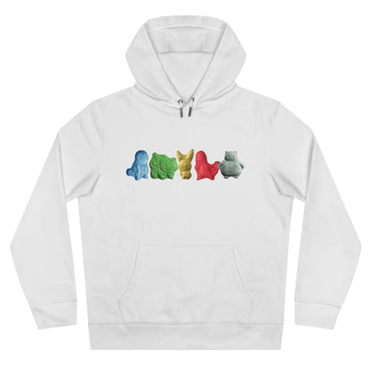 Rainbow Warriors Hoodie