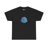 Blue MClizzy Tee