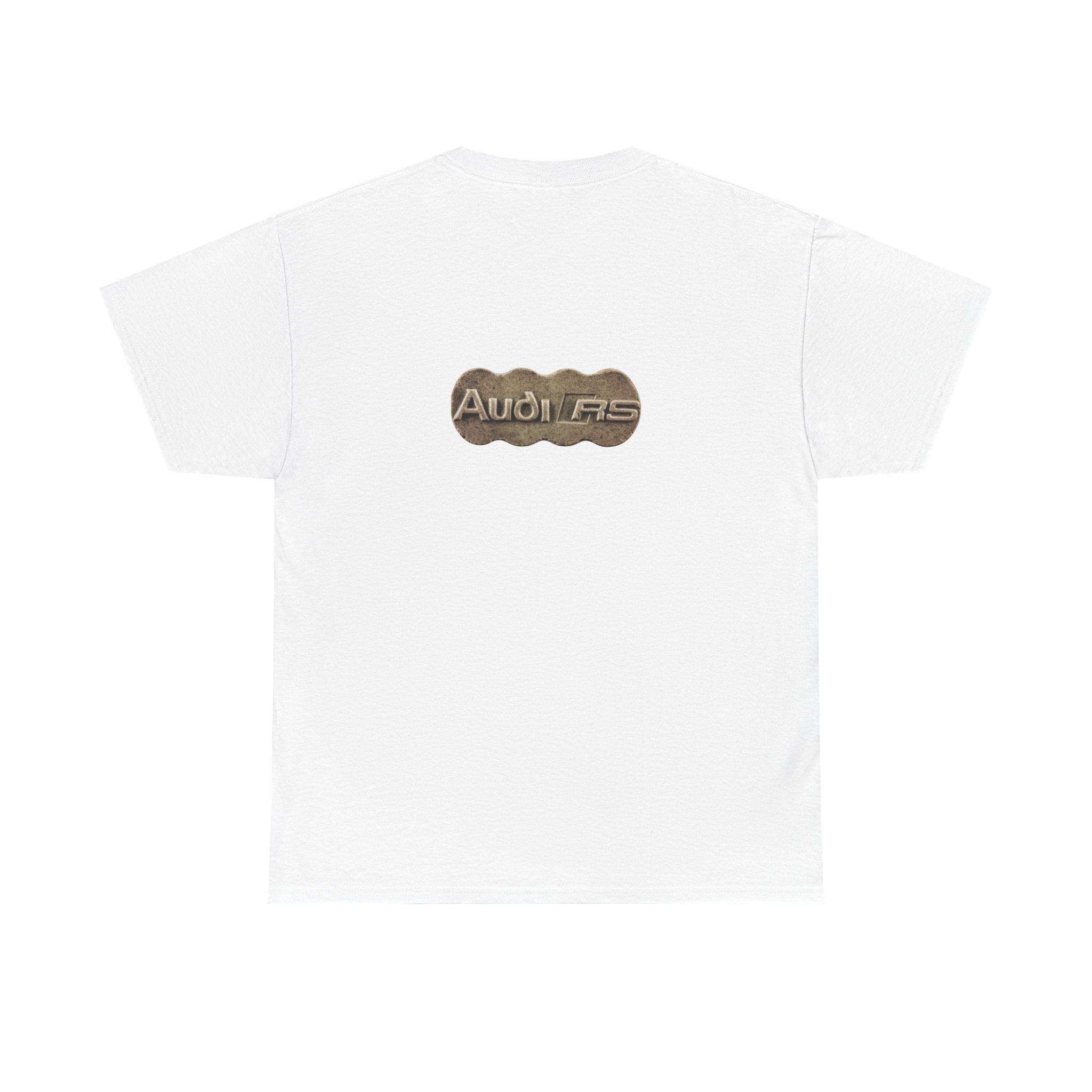 Grey RS Tee