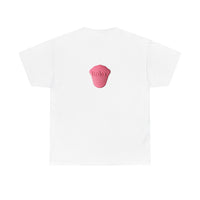 Pink Rolly Tee