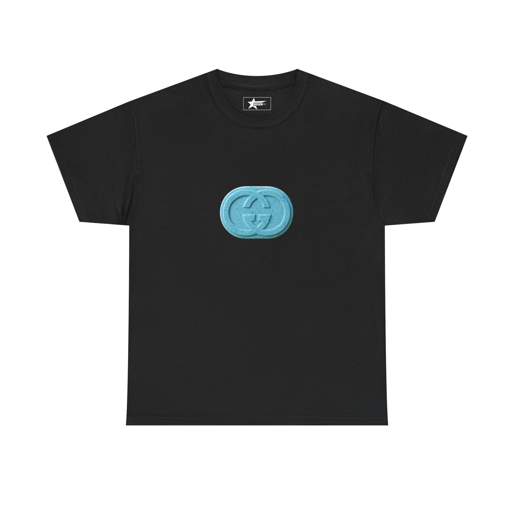 Blue GC Tee