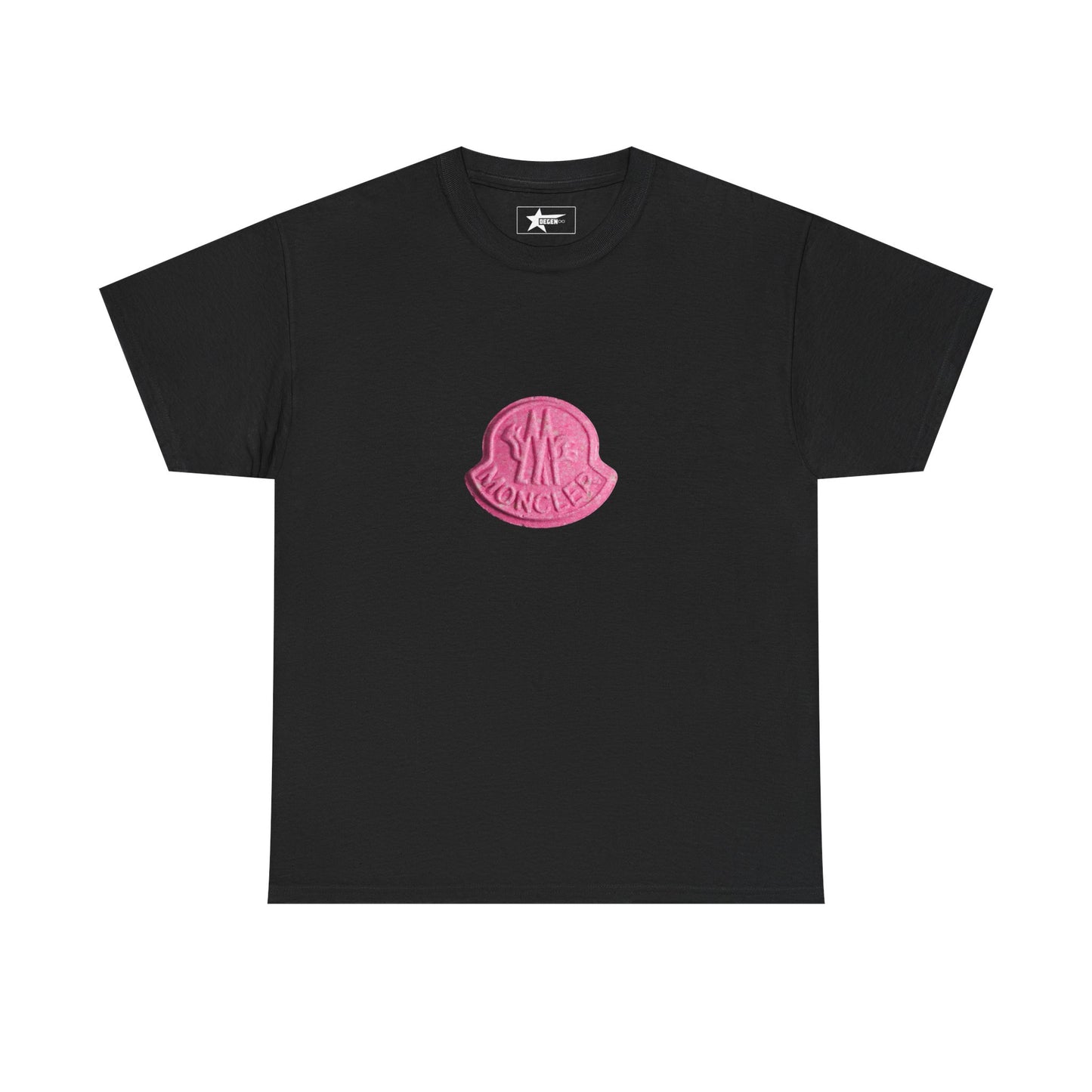 Pink MClizzy Tee
