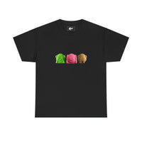 3 Rave Monkeys Tee v2