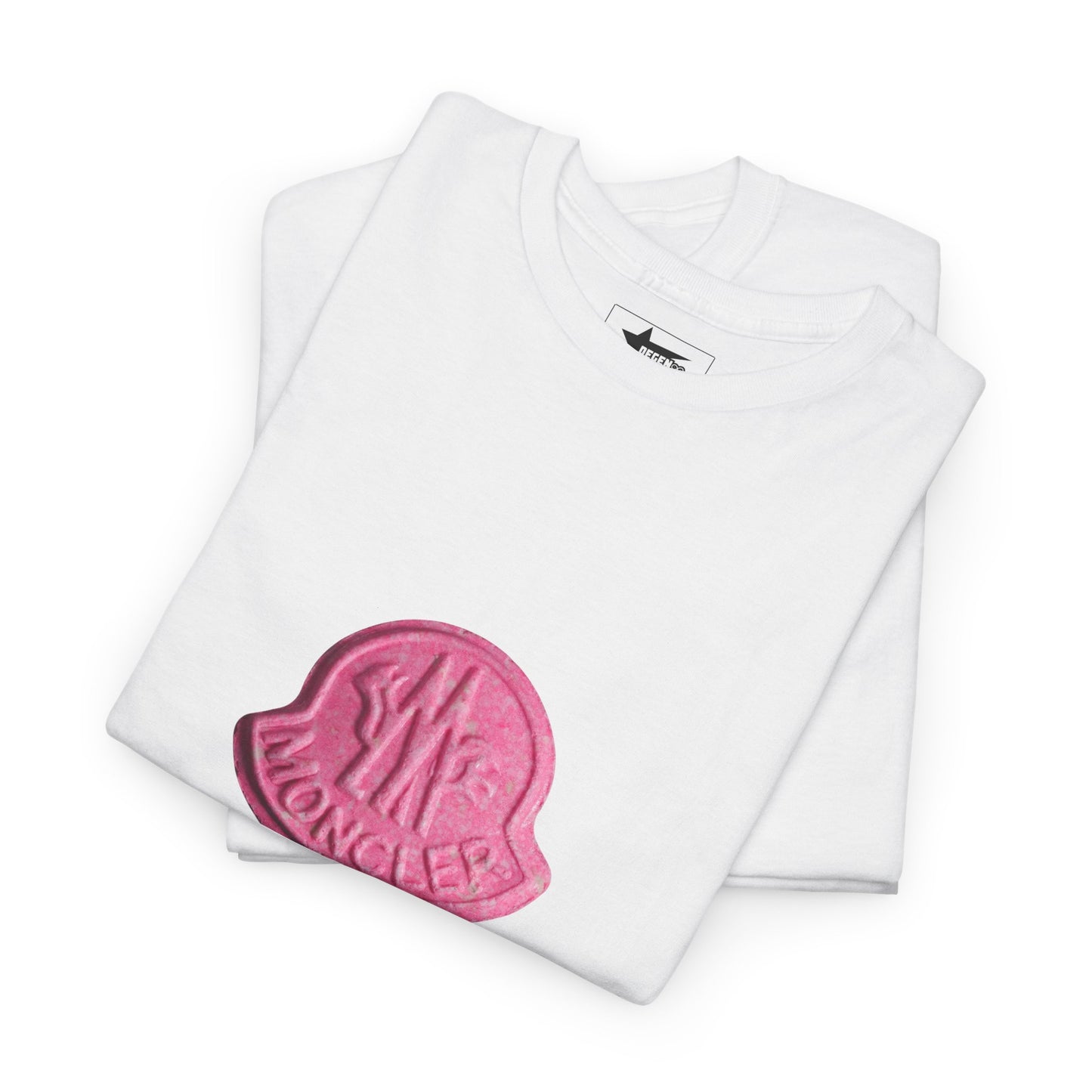 Pink MClizzy Tee