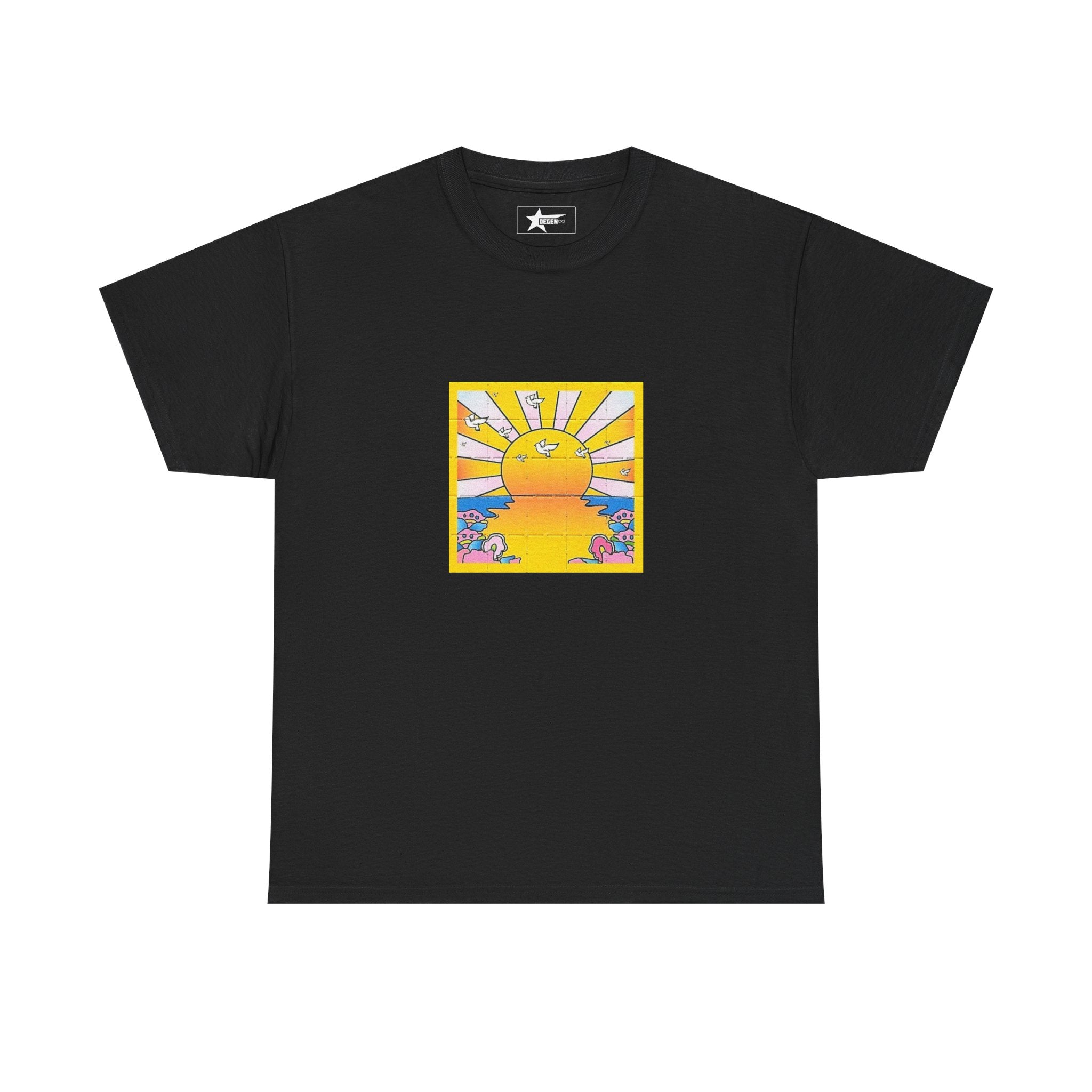 California Sunshine Tee