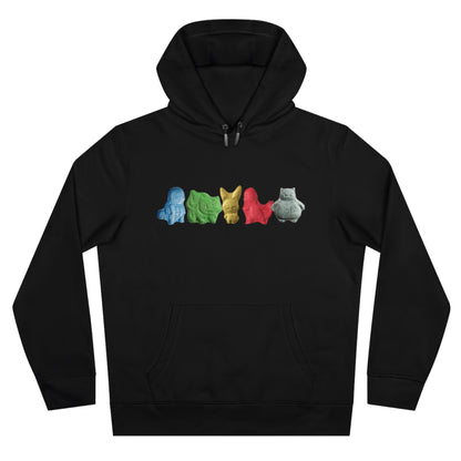 Rainbow Warriors Hoodie