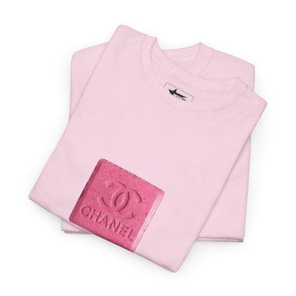 Pink Channy Tee