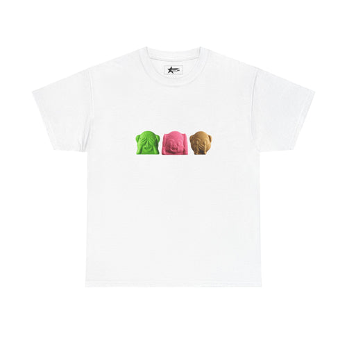 3 Rave Monkeys Tee v2