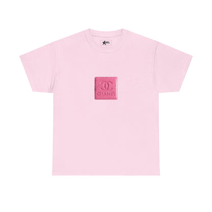 Pink Channy Tee
