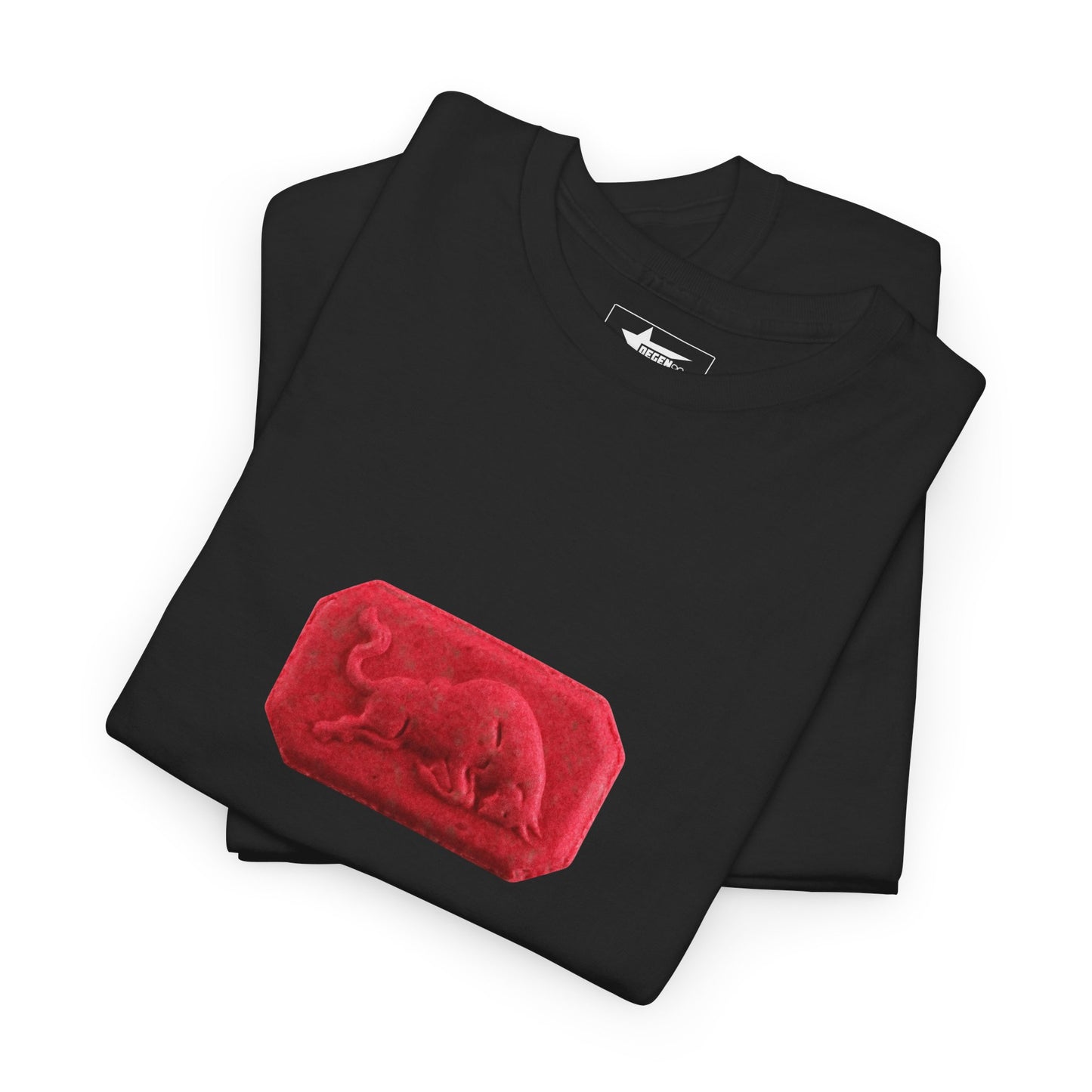 Red Reddy Tee