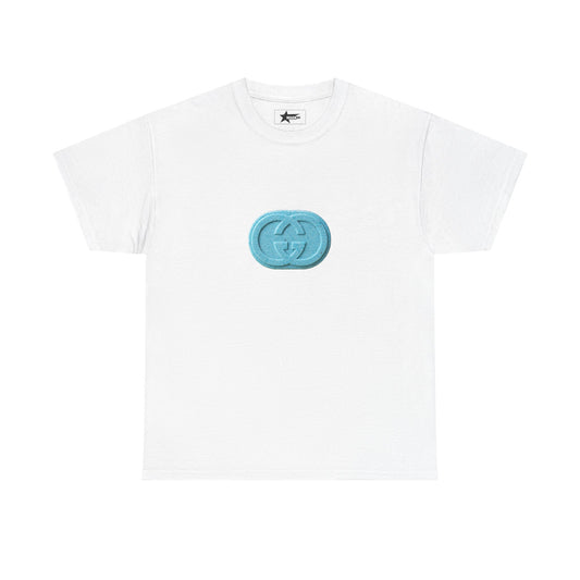 Blue GC Tee