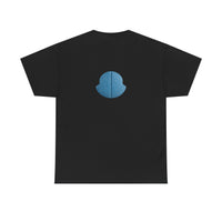 Blue MClizzy Tee