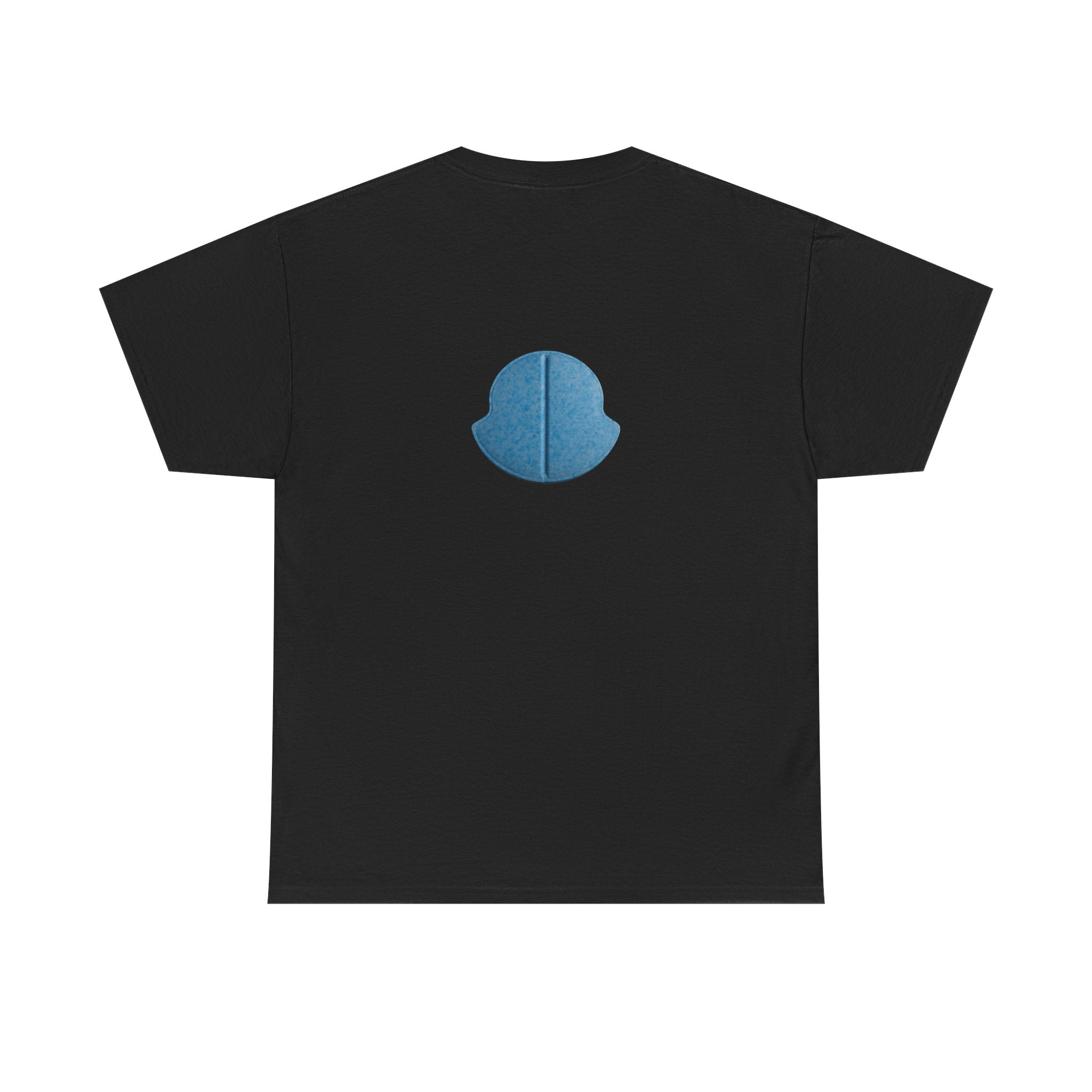 Blue MClizzy Tee