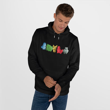Rainbow Warriors Hoodie