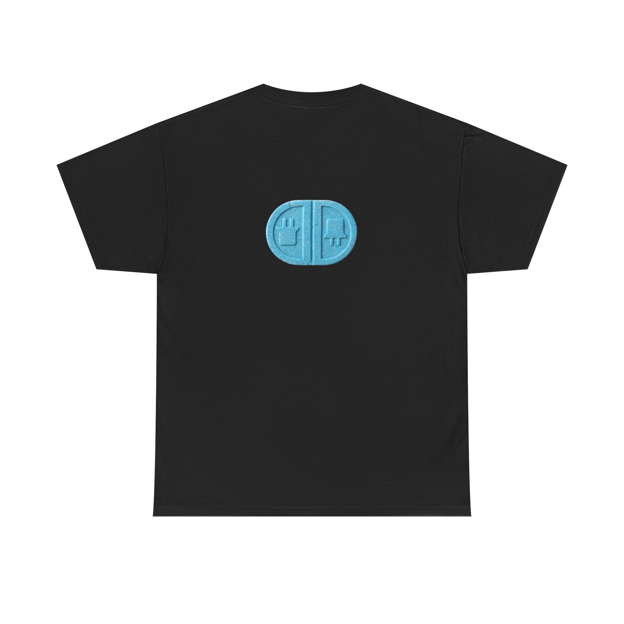 Blue GC Tee
