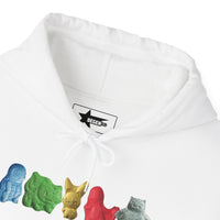 Rainbow Warriors Hoodie