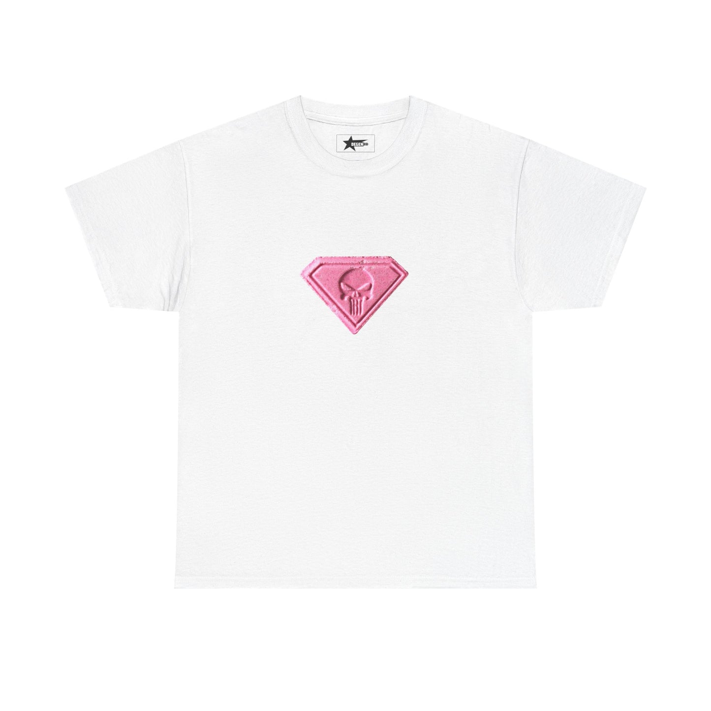 Pink P. Tee