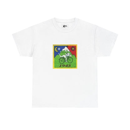 Bicycle Day Tee