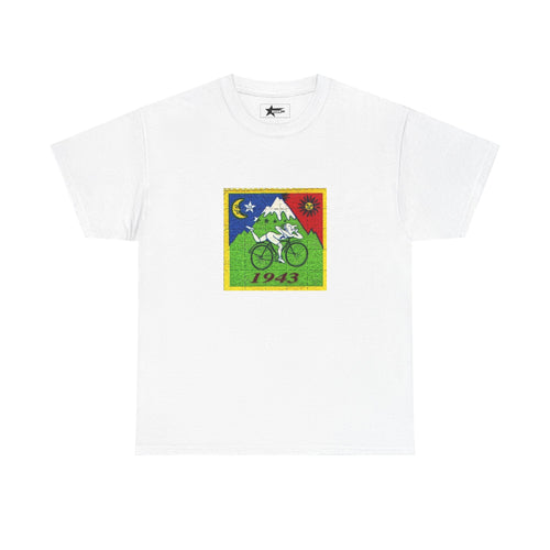 Bicycle Day Tee