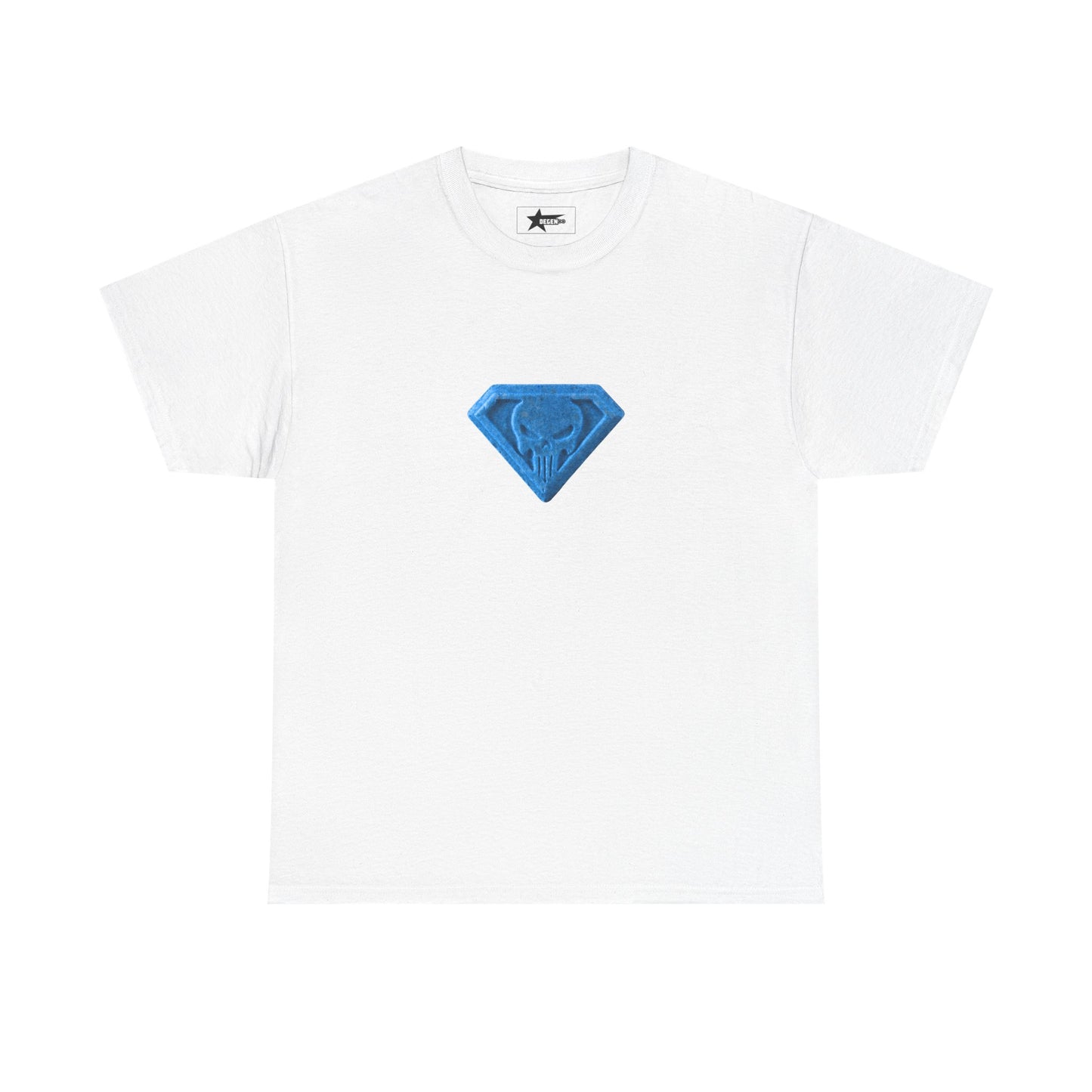 Blue P. Tee