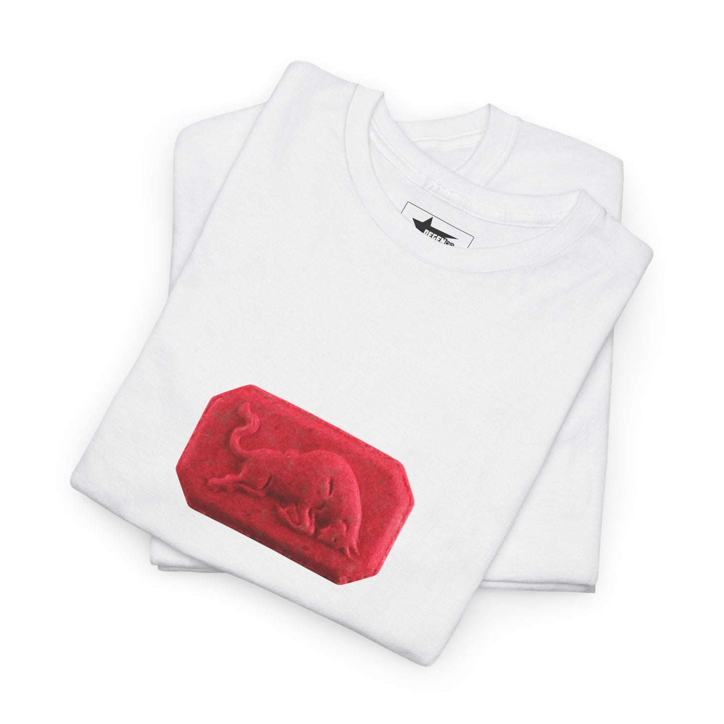 Red Reddy Tee