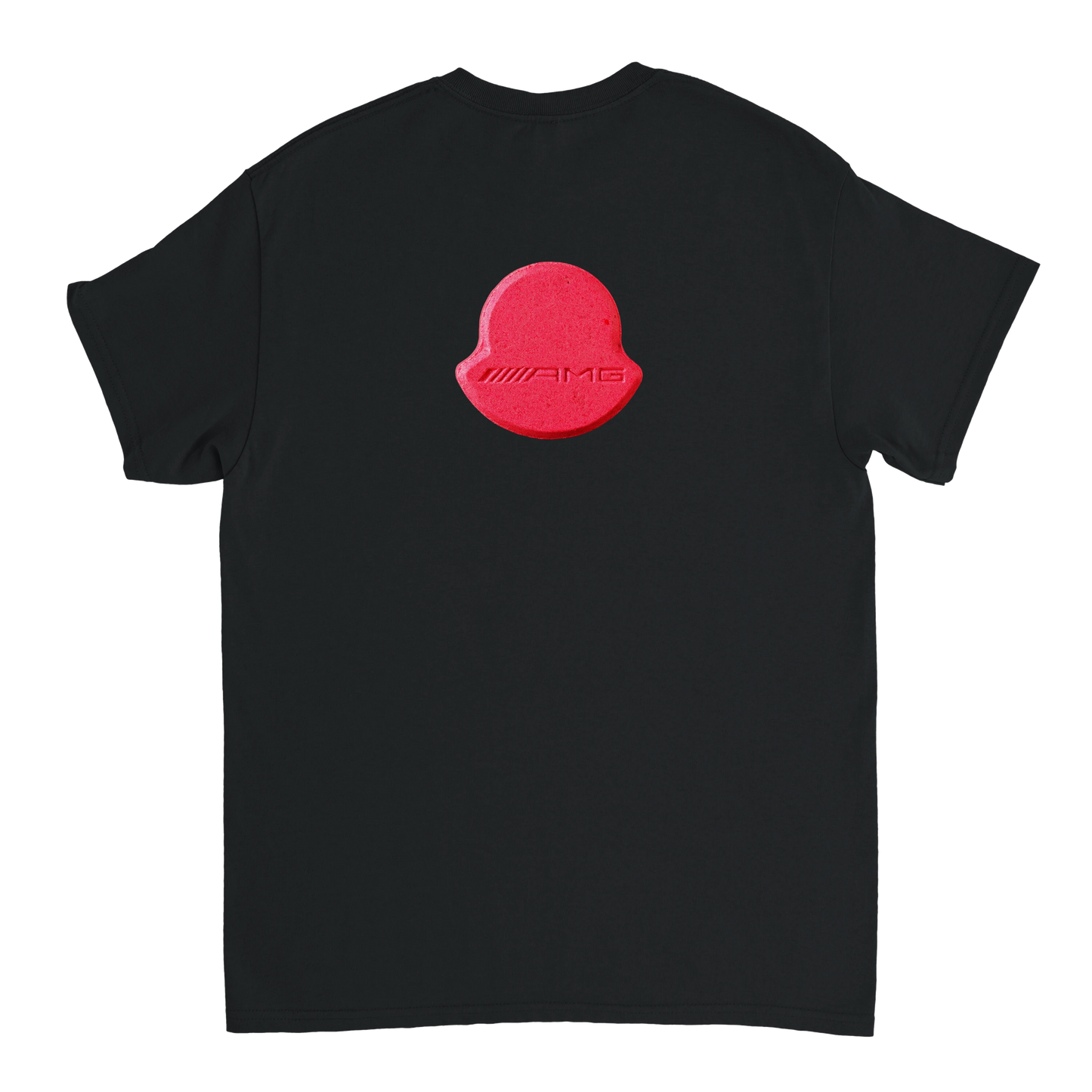 Red Mercy Tee
